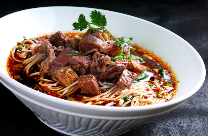 公主岭牛肉粉培训