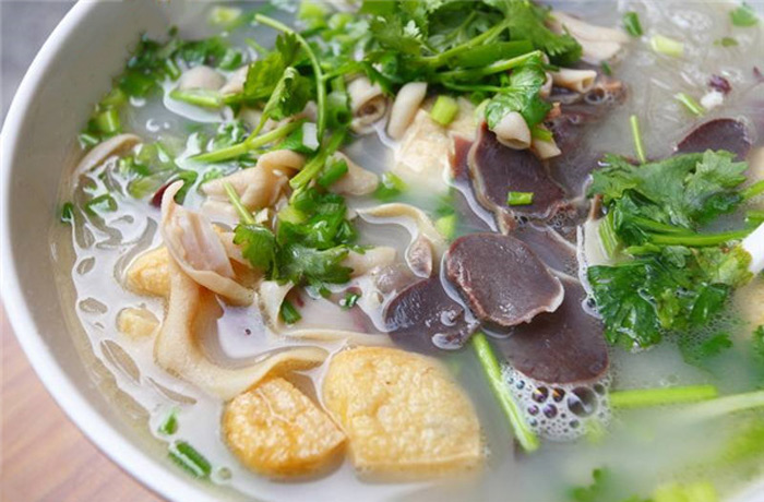 公主岭鸭血粉丝汤培训